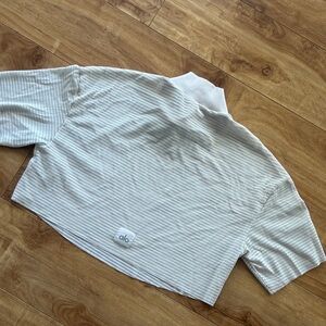 ALO Yoga Cropped Top